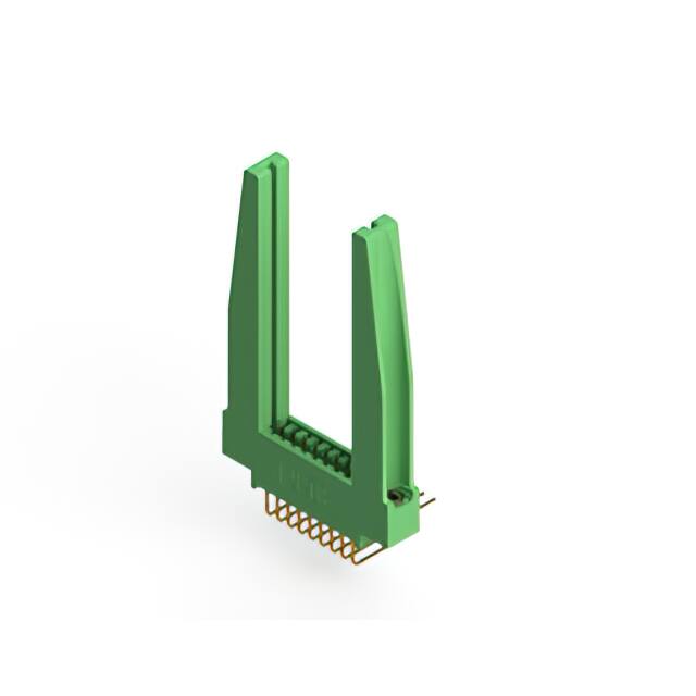 346-018-558-878 EDAC Inc.  Conectores de tableros de borde